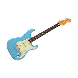 American Professional II Stratocaster RW Miami Blue Fender 