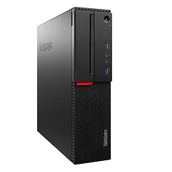 Avis PC Lenovo ThinkCentre M800 SFF Intel G4400 RAM 32Go Disque 500Go Windows 10 Wifi · Occasion