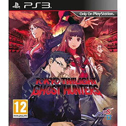 KOCH Media Tokyo Twilight Ghost Hunters Jeu PS3