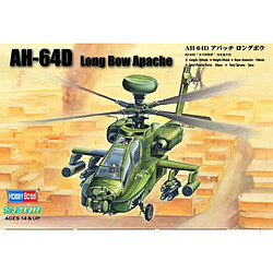 AH-64D ''Long Bow Apache'' - 1:72e - Hobby Boss