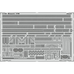 Bismarck 1/700 STEEL for Revell - 1:700e - Eduard Accessories 