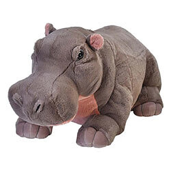 Wild Republic Peluche Hippopotame 76 cm 