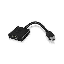 Raidsonic Adapter IcyBox Mini DP 1.1 zu HDMI, 1920x1200@60 Hz retail 