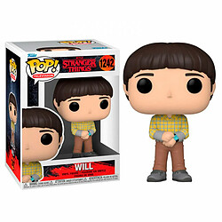 Ludendo Figurine POP Tv Will Stranger Things