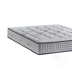 Matelas Duvivier CHANON - 704 Ressorts Opti-Zone Control 140x190