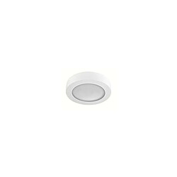 NOVA LUCE Plafonnier BONA Blanc E27 3x12 W 