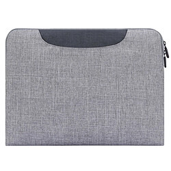 Avis Wewoo Sacoche ordinateur 13.3 pouces gris pour Macbook, Samsung, Lenovo, Sony, Dell Alienware, CHUWI, ASUS, HP, 13,3 et ci-dessous Ordinateurs portables portable, 13.3 Zipper épaule portable sac