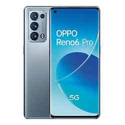 Oppo Reno6 Pro 5G 12Go/256Go Gris (Gris Lunaire) Double SIM CPH2247