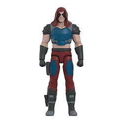 Super7 G.I. Joe - Figurine Ultimates Zartan 18 cm