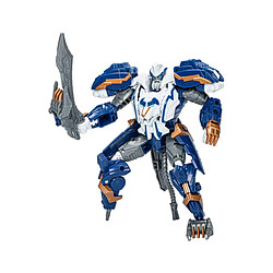 Hasbro Transformers Generations Legacy United Voyager Class - Figurine Prime Universe Thundertron 18 cm 