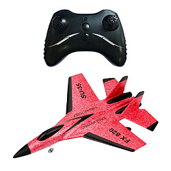 Avis RC Avion Planeur Avion Télécommande à Voilure Fixe Enfants Jouet 1 Rose Rouge 1 Camouflage