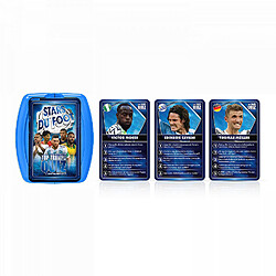 Winning Moves Top Trumps - Quiz stars du foot