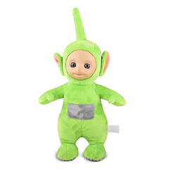 Universal Poupée en peluche (verte) de 25 cm, authentique, respirante, garantie, éducation précoce. 