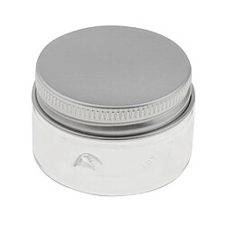 10 Pcs Vide Pots Cosmétiques Baume À Lèvres Conteneur Pot Pot En Aluminium Cap Boîtes 30 Ml pas cher