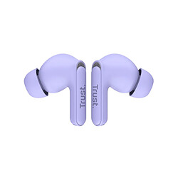 Écouteurs in Ear Bluetooth Trust 25297 Violet