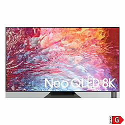 TV intelligente Samsung QE65QN700BT 65" 8K Ultra HD NEO QLED WIFI 8K Ultra HD 65" HDR AMD FreeSync pas cher