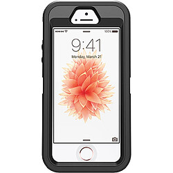 Avis Otter Box iPhone SE Defender - Noir