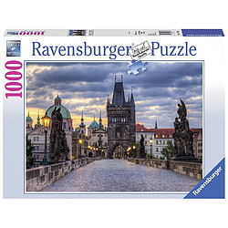 Ravensburger Walk Across The Charles Bridge Puzzle 19738 