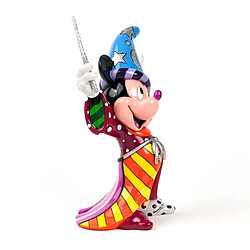 Avis Figurine Mickey Sorcier - 23 cm - Disney Romero Britto