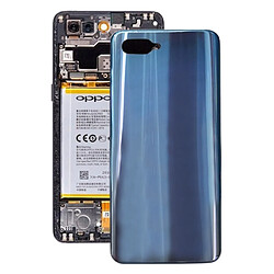 Wewoo Coque Arrière de Batterie pour OPPO K1 (Bleu) 