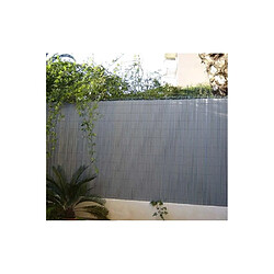 Jet7Garden Canisse 250 spéciale panneaux 1.8x2.5 m - gris perle