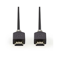 NEDIS Câble HDMI CVBW34000AT30 - Connecteur HDMI / HDMI - 3m