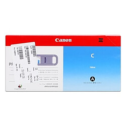 Canon PFI703 Cartouche Cyan 2964B001 