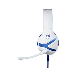 Konix Casque PS5 / PS4 CASQUE FFF NEMESIS BLANC