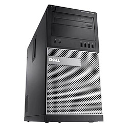 PC Tour Dell OptiPlex 9020 Intel Core i5-4570 RAM 16Go SSD 960Go Windows 10 Wifi - Occasion