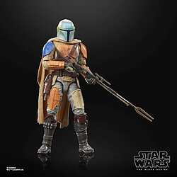 Acheter Hasbro Star Wars : The Mandalorian Black Series Credit Collection - Figurine The Mandalorian (Tatooine) 15 cm