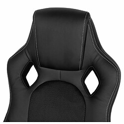 Avis But Fauteuil de bureau TURBO 2 Noir