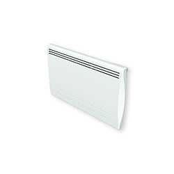 Carrera Radiateur Électrique LCD Céramique Blanc 1500W NATA