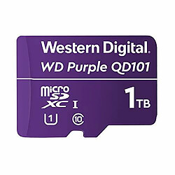 Avis Carte Mémoire SD Western Digital WDD100T1P0C 1TB