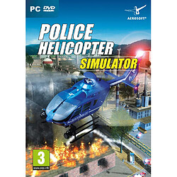 Aerosoft Police Helicopter Simulator