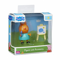 Figurine + accessory Peppa Pig wave 2 