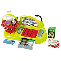 Ecoiffier Bubble Cook Shopping Till Play Set 