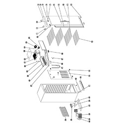 Acheter Congélateurs de Stockage UF400VS - TEFCOLD