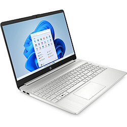 Ordinateur Portable HP 15S-FQ2180NS I3-1115G4 8GB 512GB SSD 15,6" 8 GB RAM 512 GB Intel© Core™ i3-1115G4 15.6" 