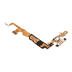 Wewoo Pièce détachée Câble flexible Flex Cable Port Optimus L7 II / P710 de pour LG