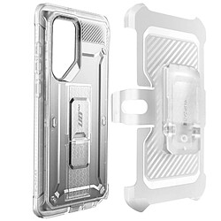 Coque Samsung Galaxy S22 Ultra Multicouche Beetle Pro Supcase Transparente