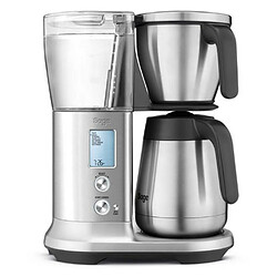 Cafetière filtre isotherme 12 tasses 1650w inox brossé - sdc450bss4eeu1 - SAGE