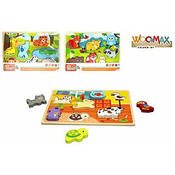 Color Baby Puzzle Colorbaby