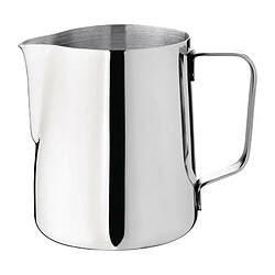 Pot à lait Inox poli Olympia - 340 ml 