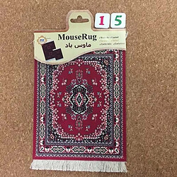 Wewoo Tapis de souris style rétro tissés mini tapis, livraison couleurs Ramdom pas cher