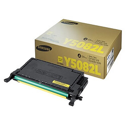 Samsung 5082L Toner Jaune SU532A (CLT-Y5082L)