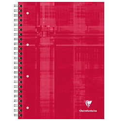 Avis Clairefontaine Cahiers Bind'O Block A4 80 Feuilles à réglure 5 pcs