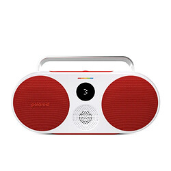 Acheter Haut-parleurs bluetooth portables Polaroid P3 Rouge