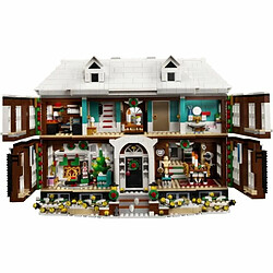 LEGO Ideas Home Alone