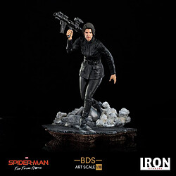 Iron Studios Spider-Man: Far From Home - Statuette BDS Art Scale Deluxe 1/10 Maria Hill 20 cm 