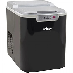 Machine a Glaçon WEASY KW12 - 12 kg - Noir